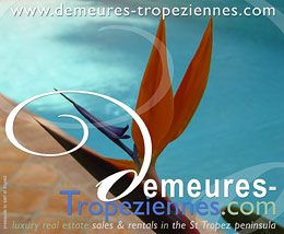 Agence de Saint Tropez